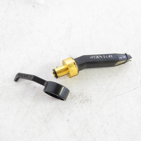 実際に弊社で買取させて頂いた【動作未確認】STANTON TRACKMASTER II SK カートリッジの画像 4枚目