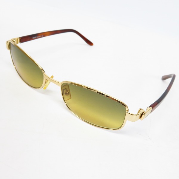 実際に弊社で買取させて頂いたLOEWE/ロエベ サングラス SLW021 col.200