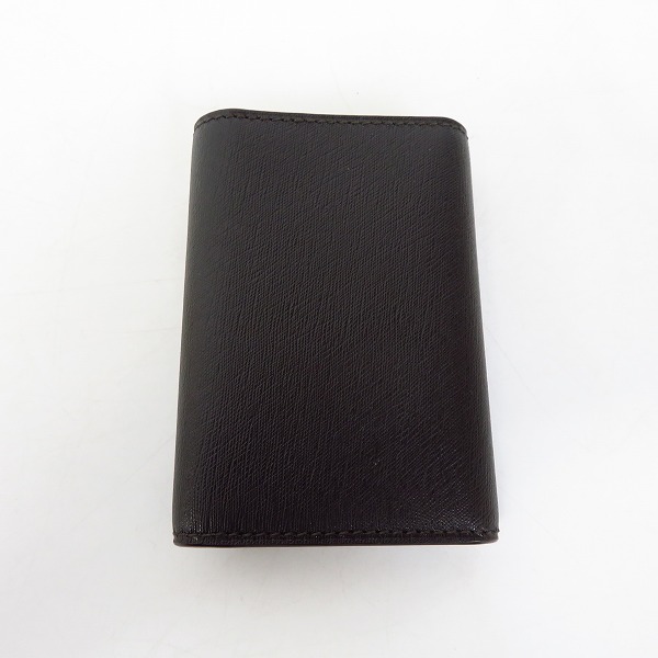 実際に弊社で買取させて頂いたDUNHILL/ダンヒル レザーキーケースの画像 1枚目