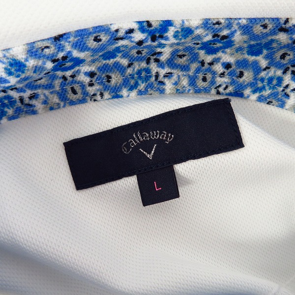 実際に弊社で買取させて頂いたadidas/アディダス callaway/キャロウェイ　le coq sportif ルコックスポルティフ レディース ゴルフウェアー 6点セットの画像 5枚目