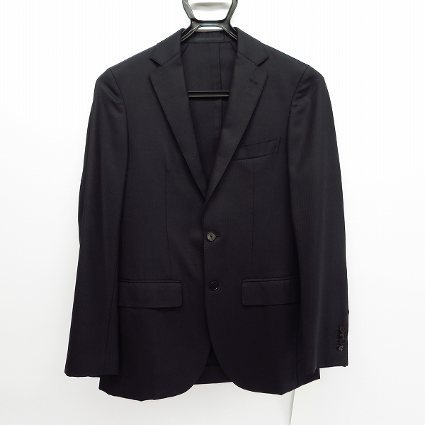 実際に弊社で買取させて頂いたEDIFICE/エディフィス ウール 2B テーラードジャケット/42