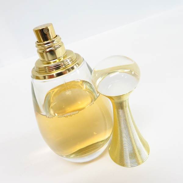 実際に弊社で買取させて頂いた【ジャンク】Christian Dior/クリスチャンディオール Jadore 100ml