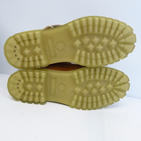実際に弊社で買取させて頂いたTimberland/ティンバーランド ロールトップ ブーツ A191D/27の画像 2枚目