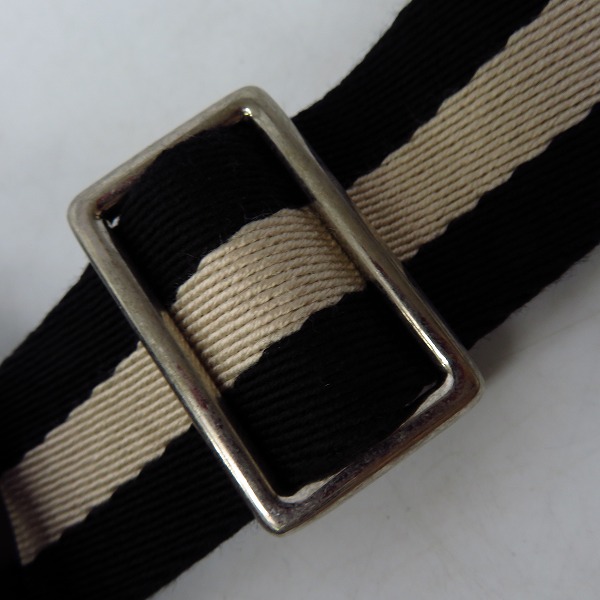 実際に弊社で買取させて頂いたBALLY/バリー 2WAY レザー ブリーフケース/ビジネスバッグ TEDAL-MD 6192913 280 の画像 6枚目