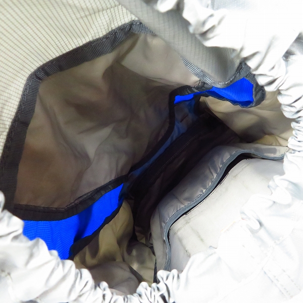 実際に弊社で買取させて頂いたDeuter/ドイター Futura Pro 38/フューチュラ プロ アウトドア/登山 バックパックの画像 4枚目