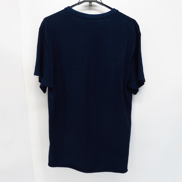 実際に弊社で買取させて頂いたDESCENDANT×Ron Herman/ディセンダント×ロンハーマン 半袖ポケットTシャツ/2の画像 1枚目