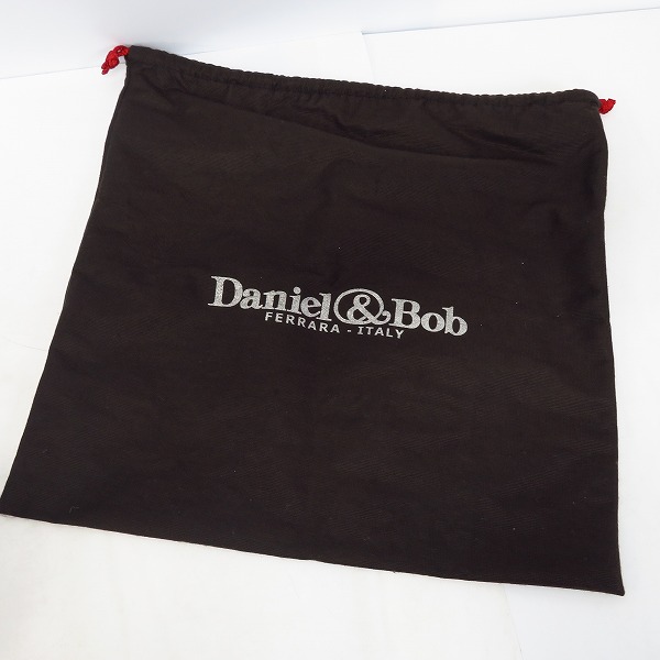 実際に弊社で買取させて頂いたDaniel&Bob/ダニエル&ボブ ボディバッグ ピッポロディ DAB108R36の画像 9枚目