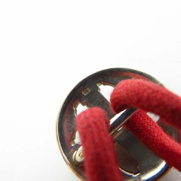 実際に弊社で買取させて頂いたLoree Rodkin/ローリーロドキン コードブレスレットの画像 3枚目