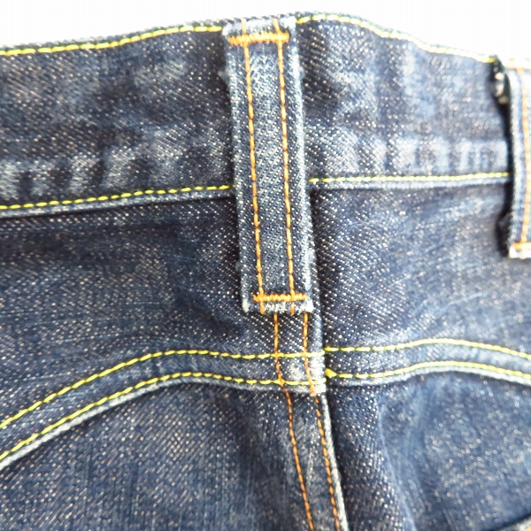 実際に弊社で買取させて頂いたCRIMIE/クライミー WESTWOOD デニムパンツ/W32の画像 7枚目