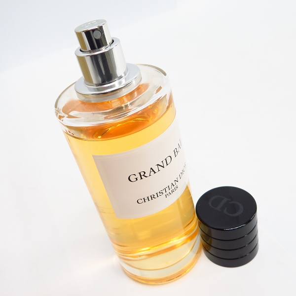 実際に弊社で買取させて頂いたChristian Dior/クリスチャンディオール ラ コレクシオン プリヴェ グラン バル オードゥ パルファン 125mL