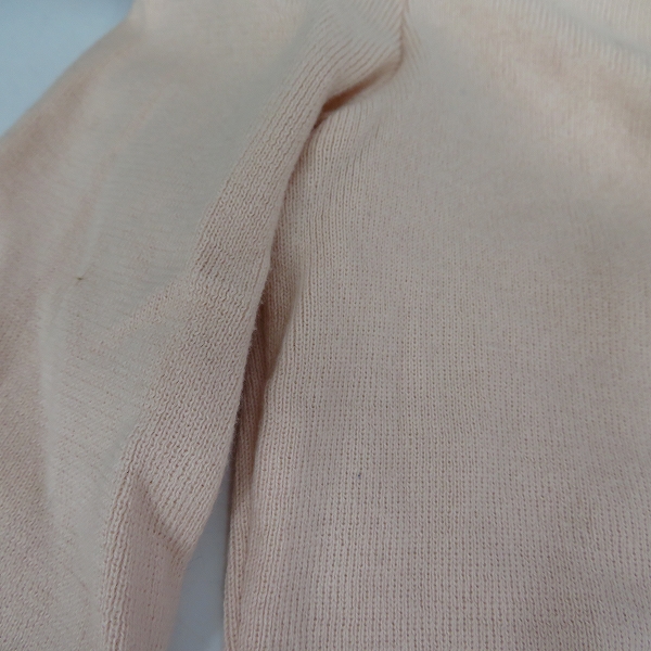 実際に弊社で買取させて頂いたBURBERRY LONDON BLUE LABEL/バーバリーブルーレーベル ワンピース/カーディガン/オールインワン 36/38 4点セットの画像 5枚目