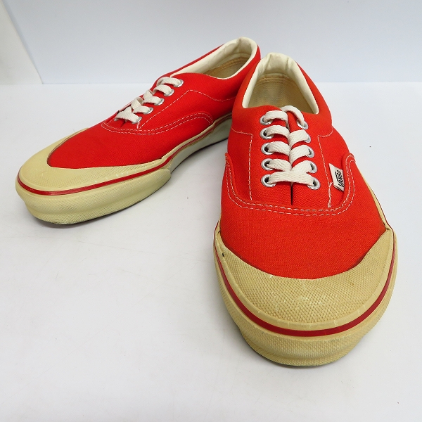 VANS/バンズ 90s AUTHENTIC/オーセンティック キャンバス VINTAGE 