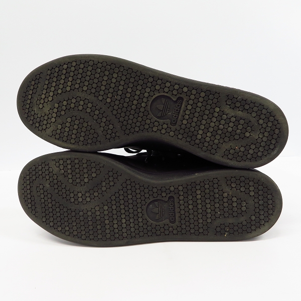 実際に弊社で買取させて頂いたY's×adidas/ワイズ×アディダス スタンスミス DIAGONAL STAN SMITH B28009 29の画像 2枚目