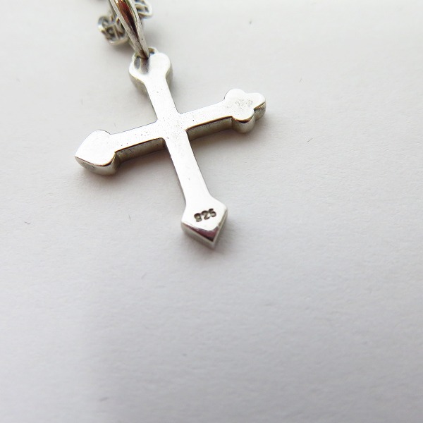 実際に弊社で買取させて頂いたCrescent Luna/クレセントルナ CRUZADA/クルザダ ネックレスの画像 2枚目