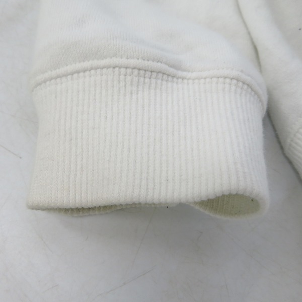 実際に弊社で買取させて頂いたDIET BUTCHER SLIM SKIN MIDWEST/ダイエットブッチャースリムスキン ミッドウエスト 総柄プリントプルオーバーパーカーの画像 7枚目