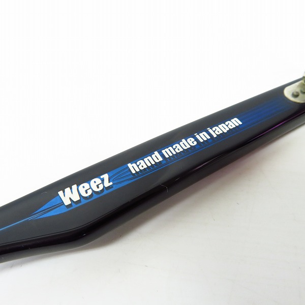 実際に弊社で買取させて頂いたEFFECTOR×DIET BUTCHER SLIM SKIN/エフェクター×ダイエットブッチャースリムスキン Weez 眼鏡/メガネフレーム/度入り の画像 3枚目