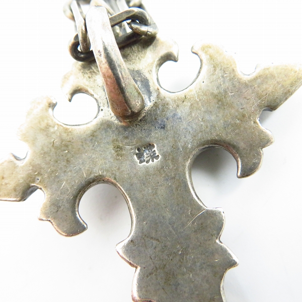 実際に弊社で買取させて頂いたLSD/Loud Style Design/ラウドスタイルデザイン クロスペンダントの画像 3枚目