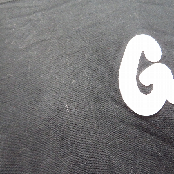 実際に弊社で買取させて頂いたGOOD ENOUGH/グッドイナフ ロゴ刺繍Tシャツ/Sの画像 5枚目