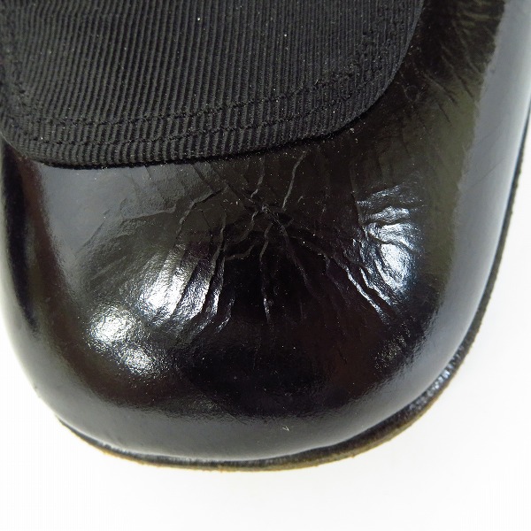 実際に弊社で買取させて頂いたBALLY/バリー レザー ローファー/シューズ/5.5Dの画像 6枚目