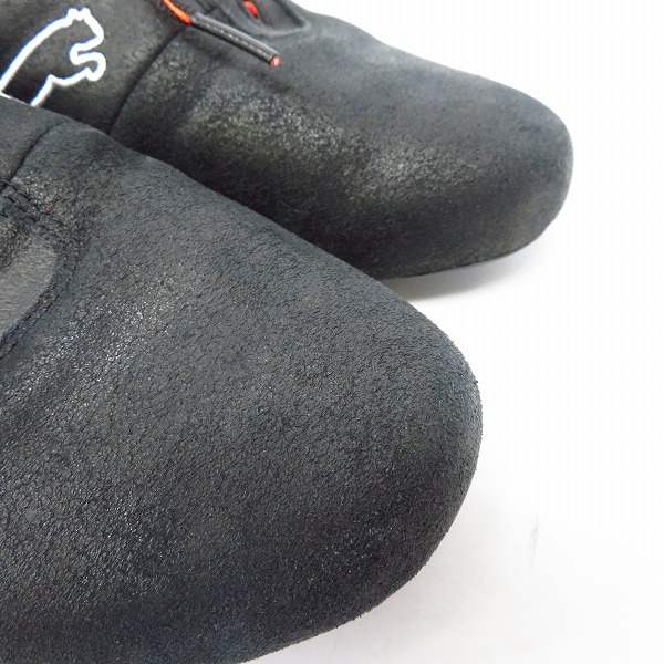 実際に弊社で買取させて頂いたPUMA/プーマ FUTURE CAT S1 NIGHTCAT スニーカー 305530 04/29の画像 8枚目