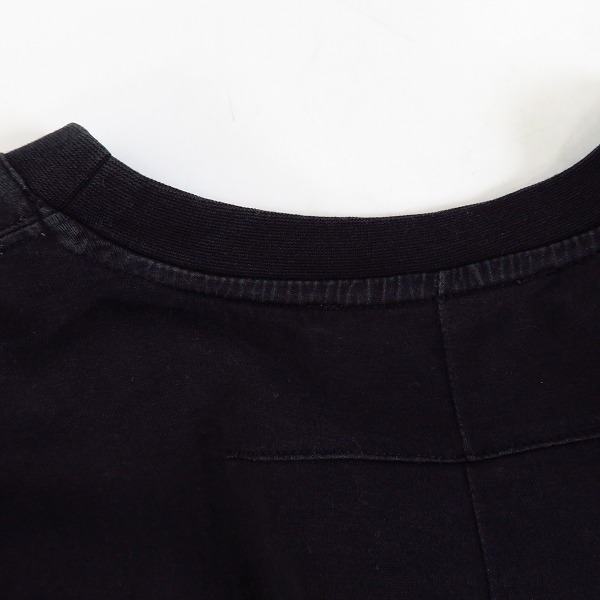 実際に弊社で買取させて頂いたGIVENCHY/ジバンシー 15AW ROOSTER & MONKEY PRINT Tシャツ/XSの画像 6枚目