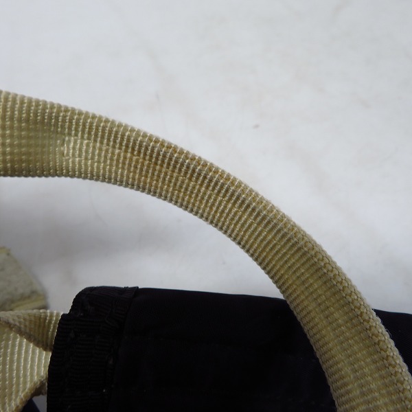 実際に弊社で買取させて頂いたHEAD PORTER/ヘッドポーター ボストンバッグの画像 7枚目