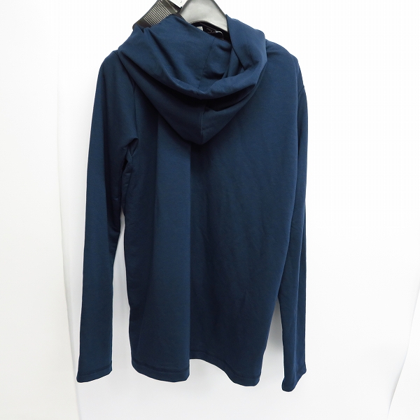 実際に弊社で買取させて頂いた【未使用】CANTERBURY/カンタベリー ロゴプリント プルオーバーパーカー/XLの画像 1枚目