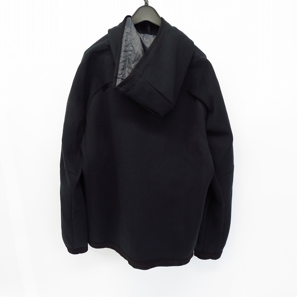 実際に弊社で買取させて頂いた【未使用】CANTERBURY/カンタベリー ジップアップ パーカー/XLの画像 1枚目