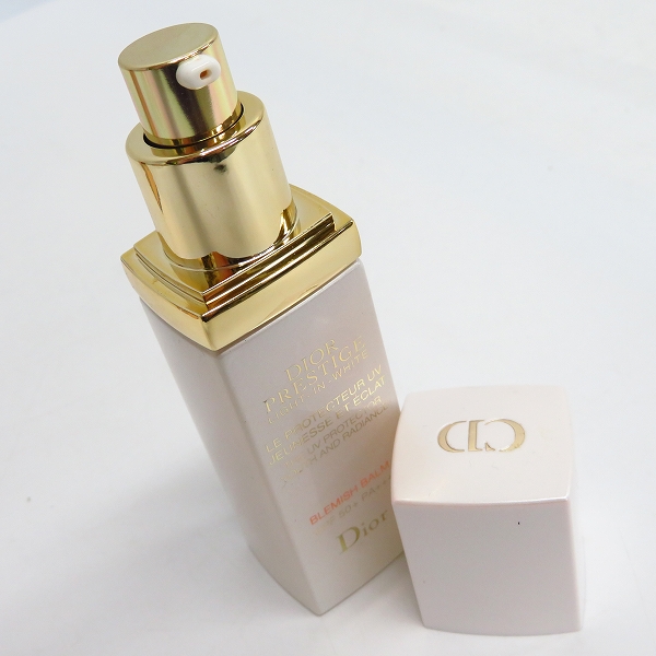 実際に弊社で買取させて頂いたChristian Dior/ディオール プレステージ ホワイト コレクション プロテクターBB/30ml の画像 1枚目
