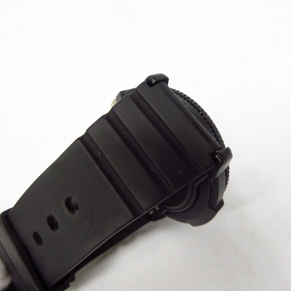 実際に弊社で買取させて頂いたLuminox/ルミノックス NAVY SEALS/ネイビーシールズ 3000/3900【動作未確認】の画像 6枚目