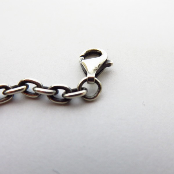 実際に弊社で買取させて頂いたDEAL DESIGN/ディールデザイン 12周年限定 クロックリバイブ スカル ペンダント/チェーン付きの画像 5枚目