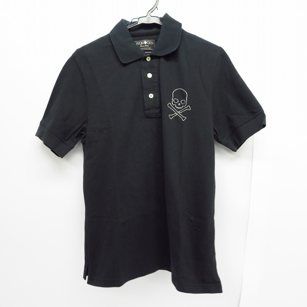 実際に弊社で買取させて頂いたHYDROGEN/ハイドロゲン ワンポイントポロシャツ 半袖/S