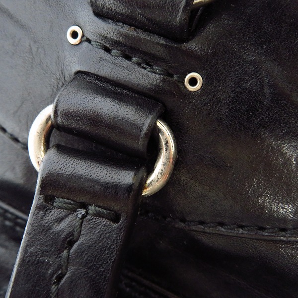 実際に弊社で買取させて頂いたDaniel&Bob/ダニエル&ボブ ボディバッグ ピッポロディ DAB108R36の画像 5枚目