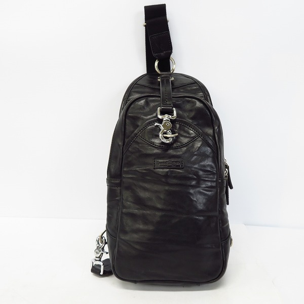 実際に弊社で買取させて頂いたDaniel&Bob/ダニエル&ボブ ボディバッグ ピッポロディ DAB108R36