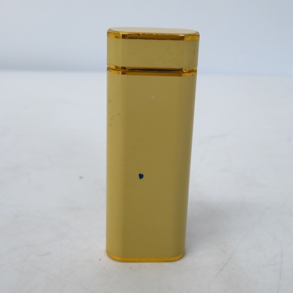 実際に弊社で買取させて頂いたCartier/カルティエ ローラー式 ガスライターの画像 1枚目