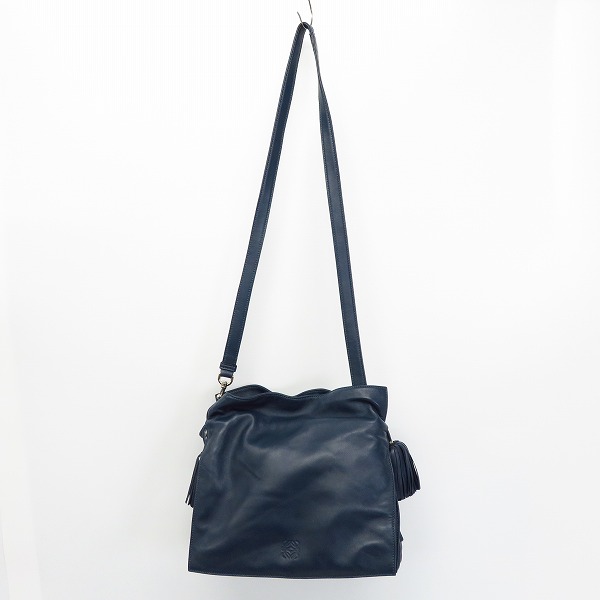 実際に弊社で買取させて頂いたLOEWE/ロエベ アナグラム ショルダーバッグ