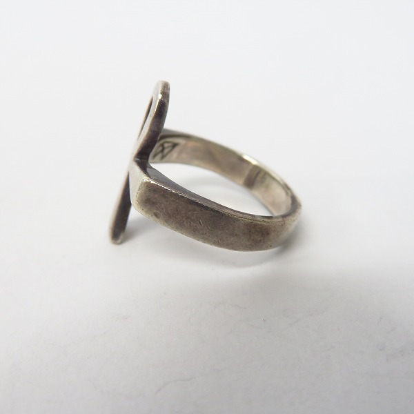 実際に弊社で買取させて頂いたCRAZY PIG/クレイジーピッグ シンボリックリング/13号の画像 2枚目