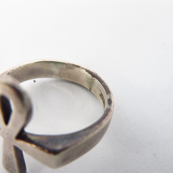 実際に弊社で買取させて頂いたCRAZY PIG/クレイジーピッグ シンボリックリング/13号の画像 7枚目