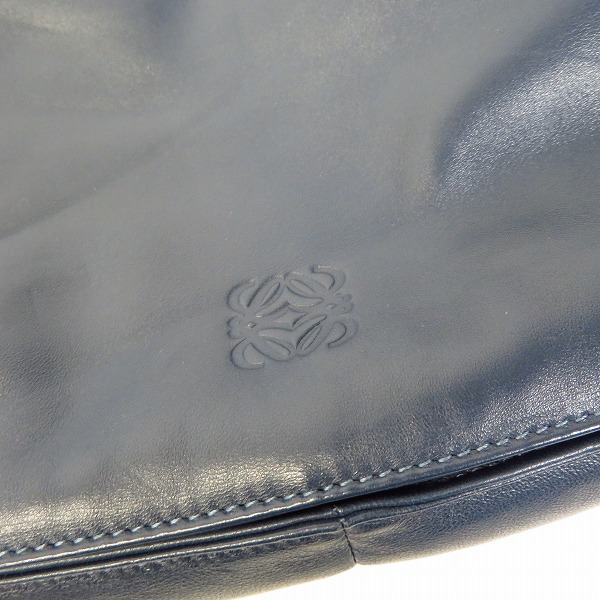 実際に弊社で買取させて頂いたLOEWE/ロエベ アナグラム ショルダーバッグの画像 5枚目