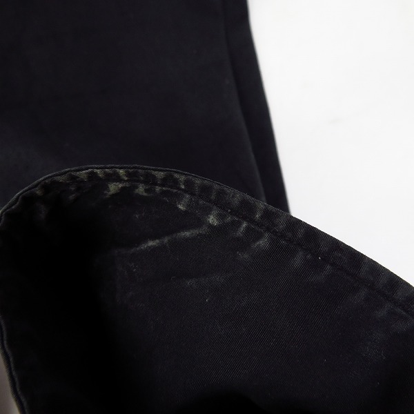 実際に弊社で買取させて頂いたGIVENCHY/ジバンシー 襟スター 切り替え シャツ　15S 6008 306/37の画像 9枚目