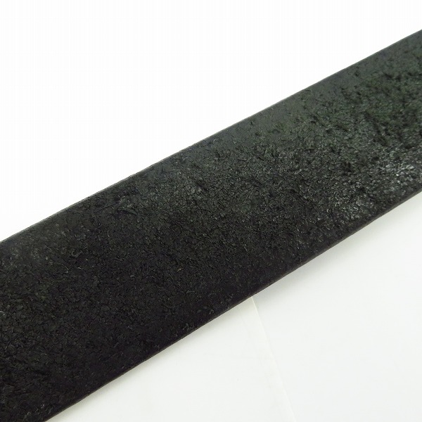 実際に弊社で買取させて頂いた【未使用含む】FUNNY/ファニー IMPORTAIR/インポートエアー レザーベルト 2点セットの画像 7枚目