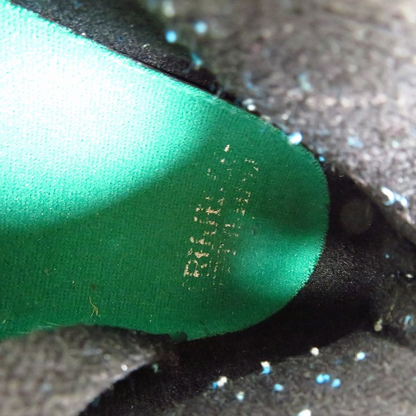 実際に弊社で買取させて頂いたVANS/バンズ TNT 2 MID CUP BLACK BELL/PEPPER スニーカー/27.5cmの画像 4枚目