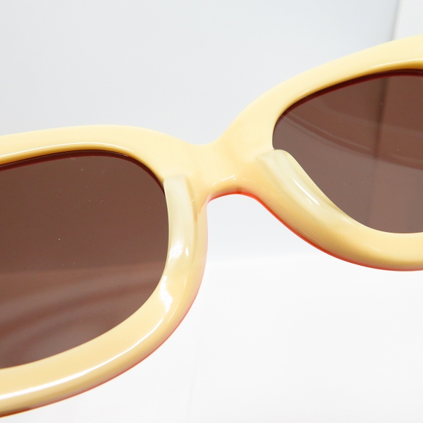 実際に弊社で買取させて頂いたKAREN WALKER/カレンウォーカー SOUL CLUB/アイウェア/サングラス/1101427の画像 3枚目