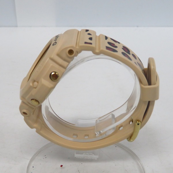 実際に弊社で買取させて頂いたBABY-G×JOYRICH/ベビーG コラボモデル BG-6900JR-4Jの画像 1枚目