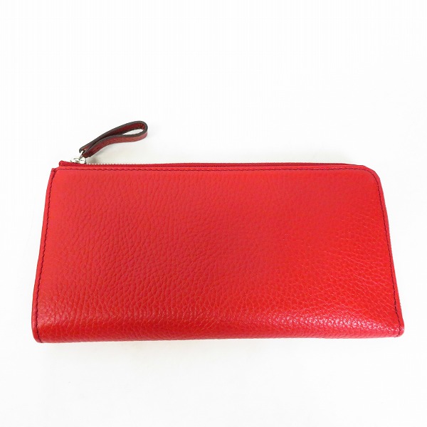 実際に弊社で買取させて頂いたDaniel&Bob/ダニエルアンドボブ FOGRIANO ALCE STONE L字ファスナー 長財布