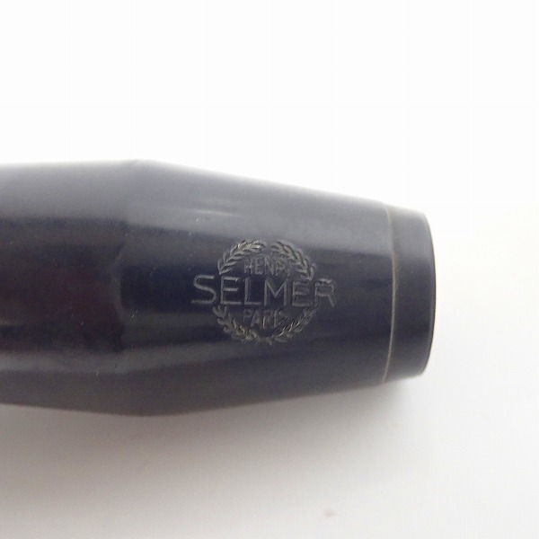 実際に弊社で買取させて頂いたSELMER/セルマー S90 180 テナーサックス用 マウスピースの画像 1枚目