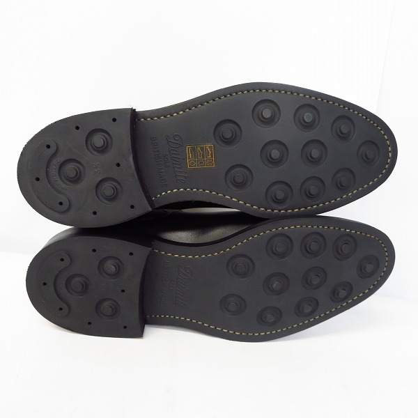 実際に弊社で買取させて頂いたJOSEPH CHEANEY&SONS/ジョセフ チーニー IRCHESTER サイドゴアブーツ/8の画像 2枚目