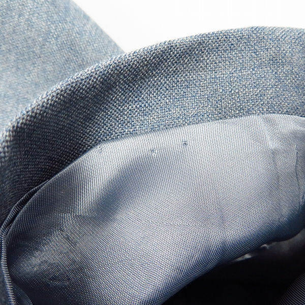 実際に弊社で買取させて頂いたBrooks Brothers 346/ブルックスブラザーズ346 Madison Fit テーラードジャケット/38Sの画像 8枚目