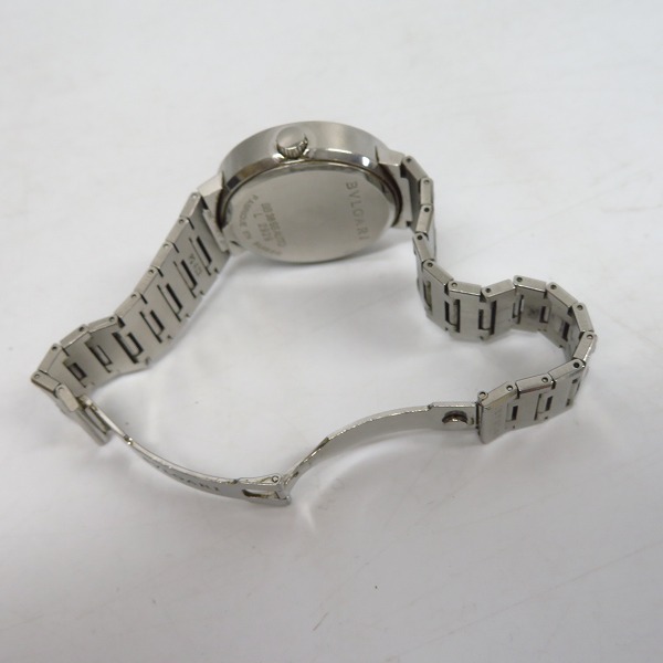 実際に弊社で買取させて頂いたBVLGARI/ブルガリ BB38SS ブルガリブルガリ デイト 自動巻きの画像 3枚目