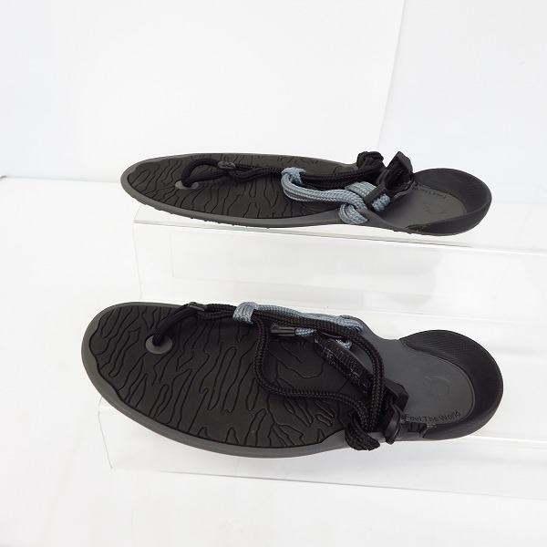 実際に弊社で買取させて頂いたXEROSHOES/ゼロシューズ アムリクラウド 登山用サンダル/M6の画像 3枚目